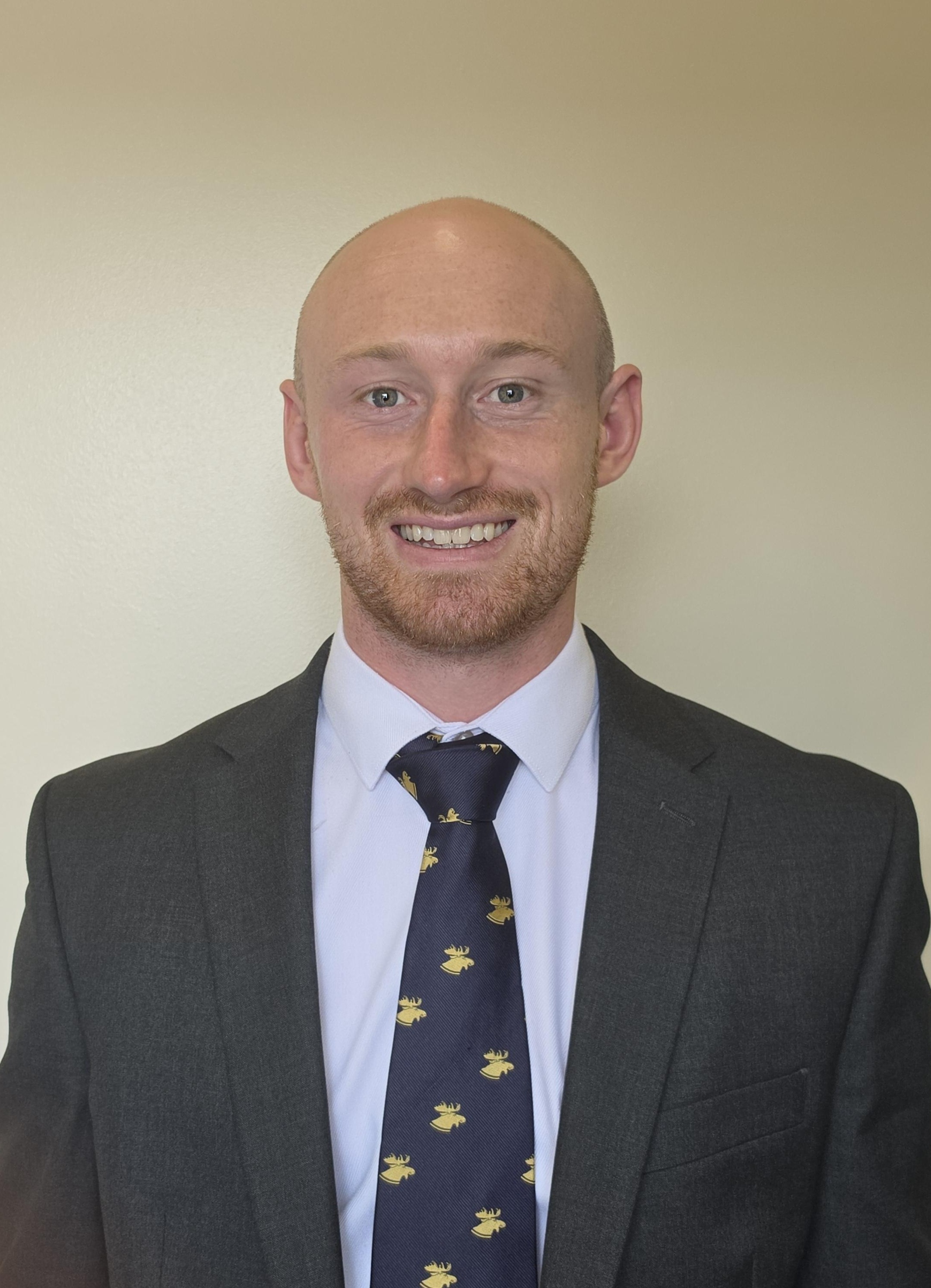 Christian Brown - Associate Assistant Principal
