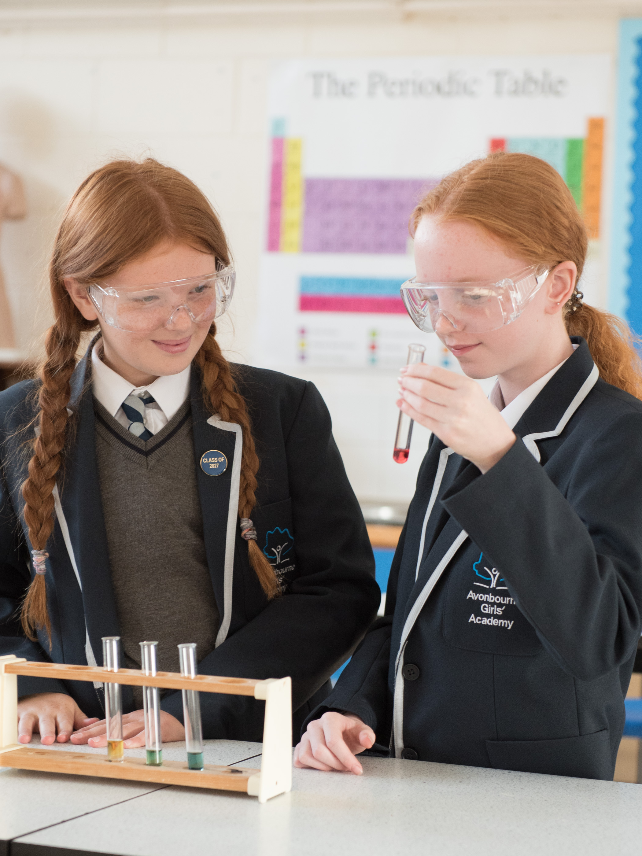 Welcome to the Curriculum section of our Website.