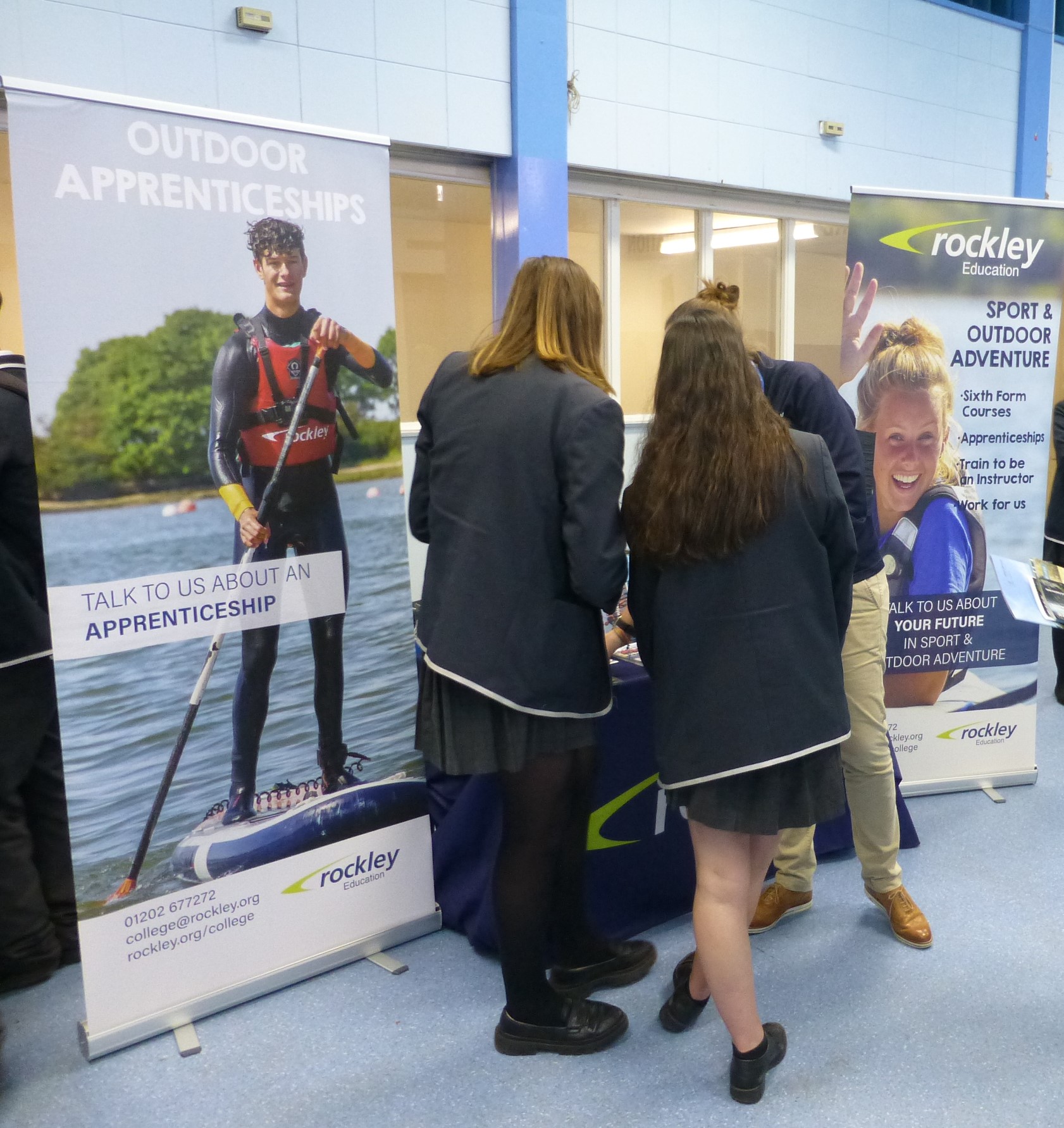 Alternate Careers Provider Fair 2