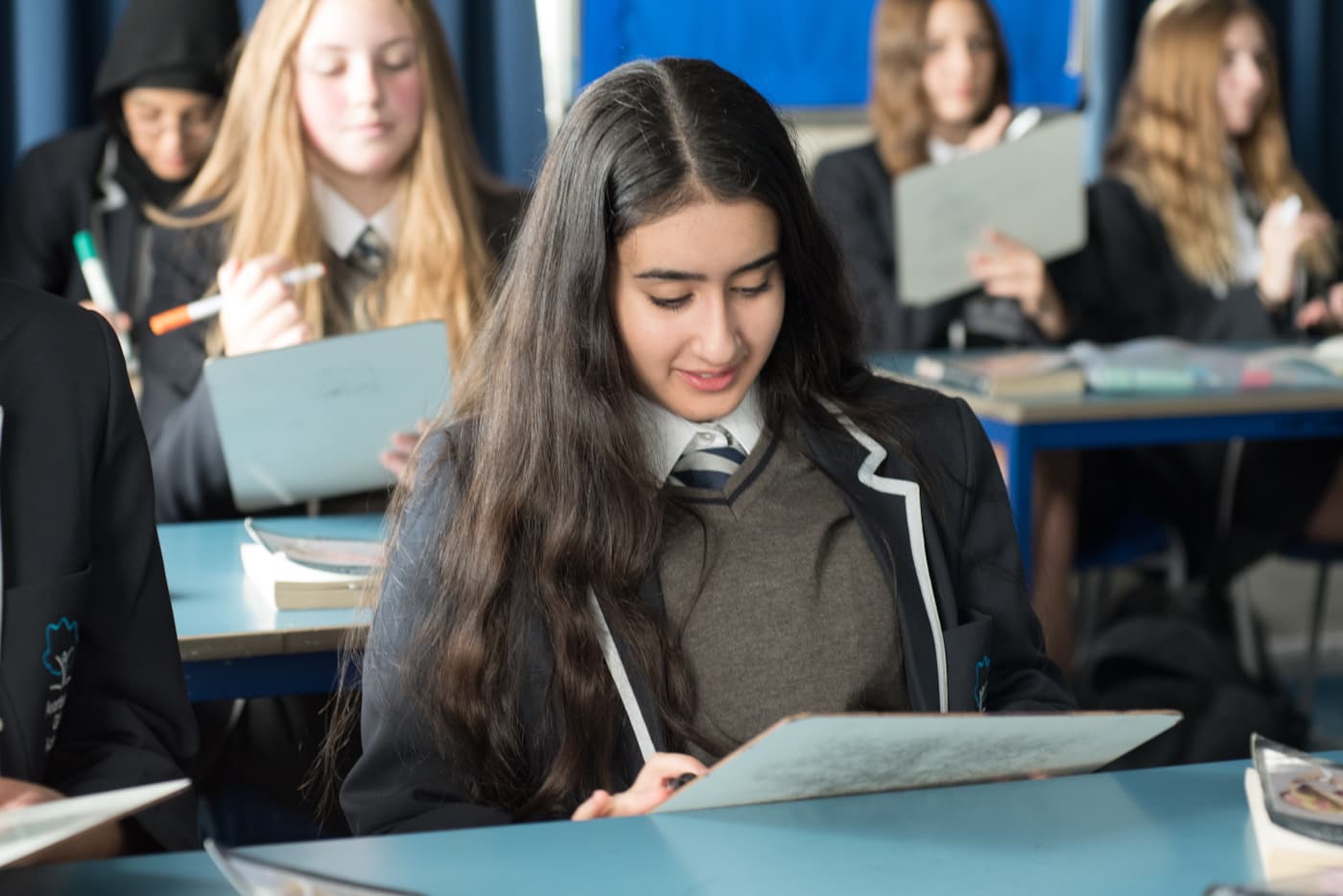 Knowledge Organisers