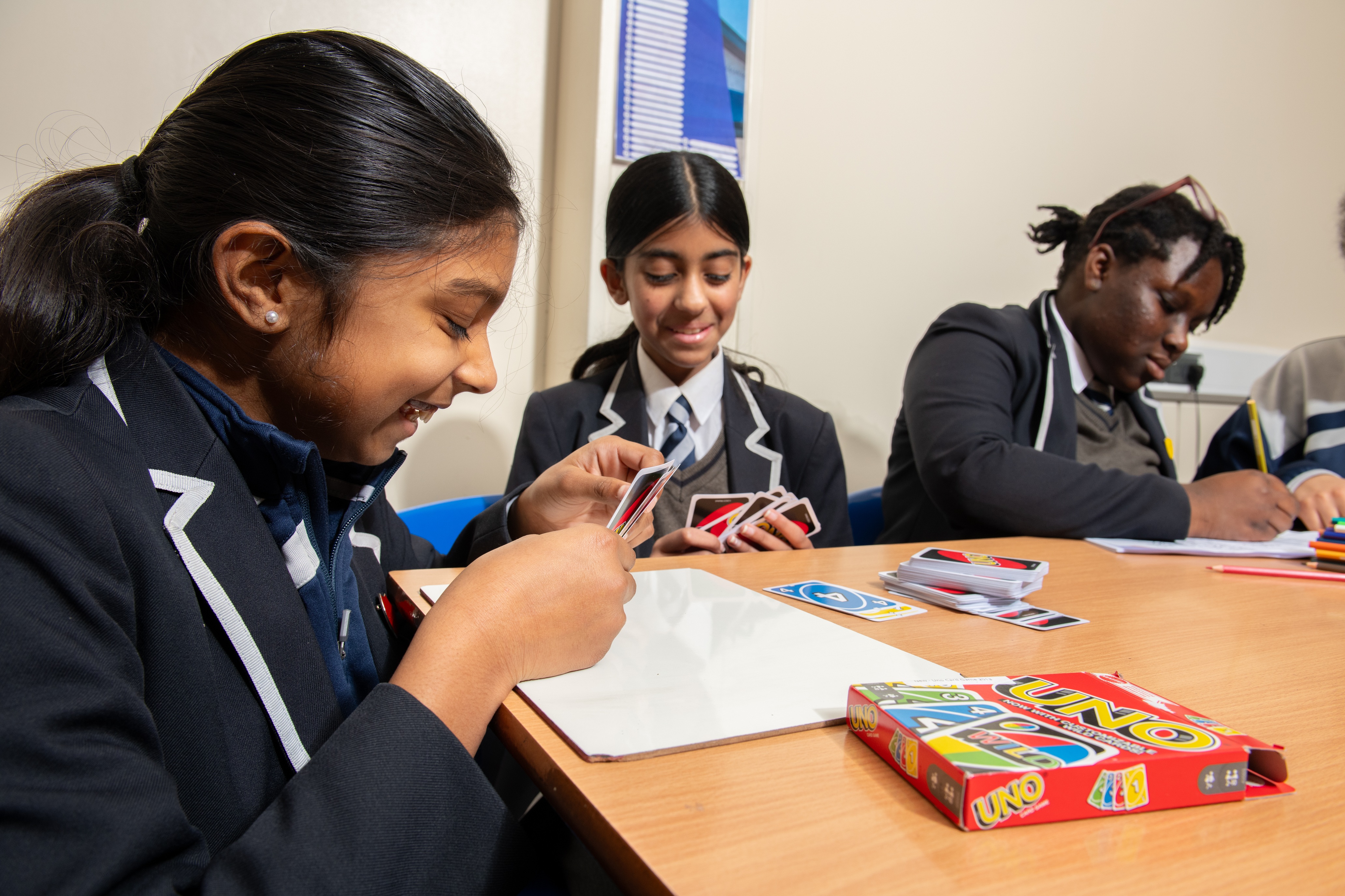 Transition - Class of 2033