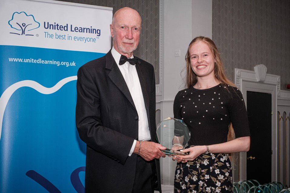 AVONBOURNE BOYS’ AND GIRLS’ ACADEMIES SCOOP TWO NATIONAL AWARDS